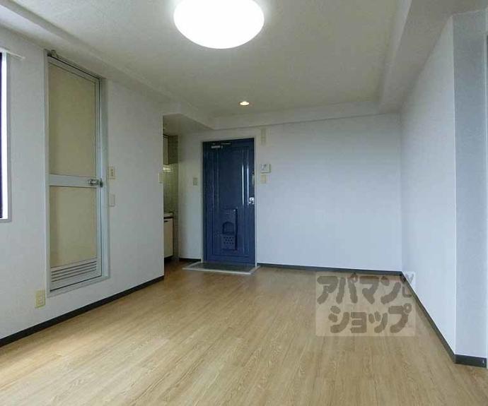 【ウィッシュ河原町】間取