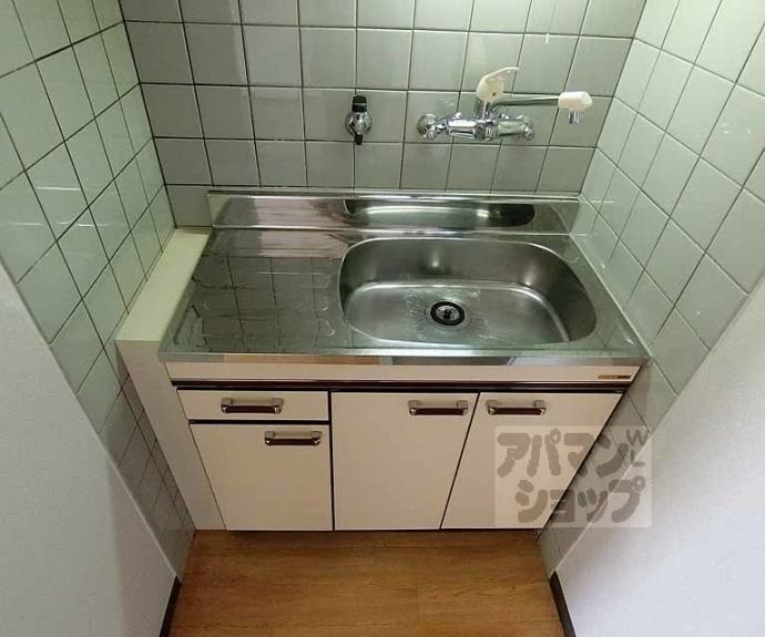 【ウィッシュ河原町】間取