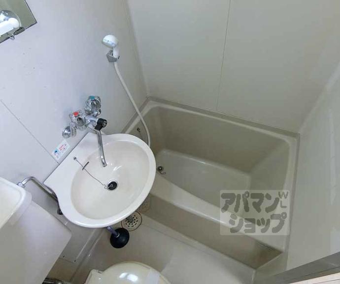 【ウィッシュ河原町】間取