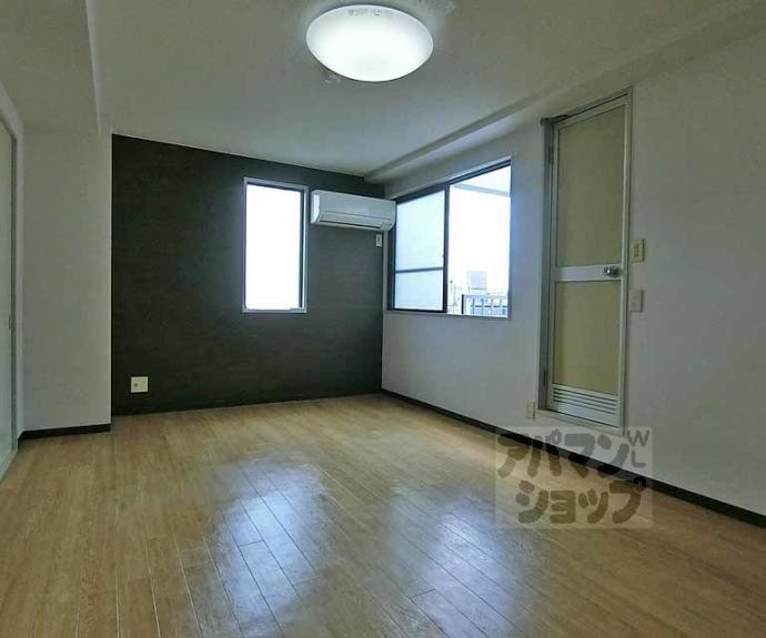 【ウィッシュ河原町】間取