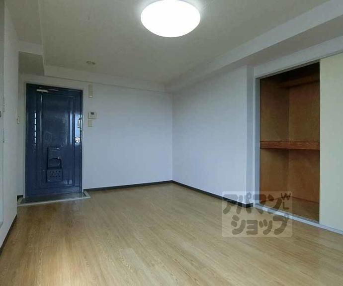 【ウィッシュ河原町】間取