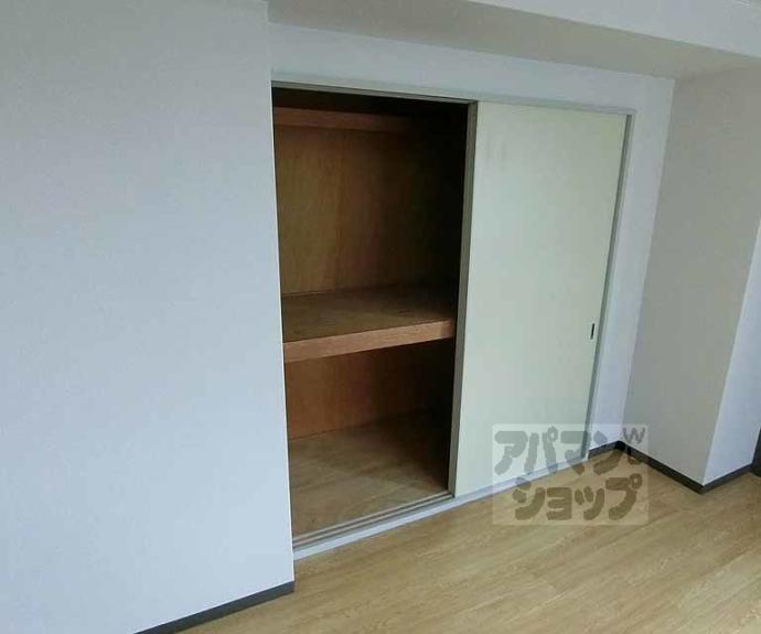 【ウィッシュ河原町】間取