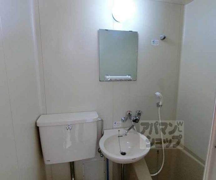 【ウィッシュ河原町】間取