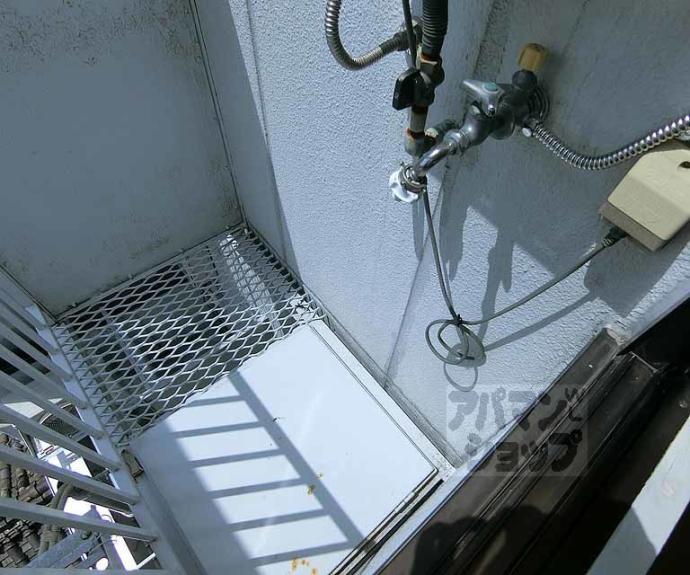 【ウィッシュ河原町】間取