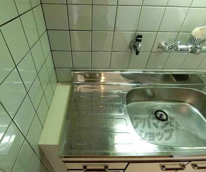 【ウィッシュ河原町】間取