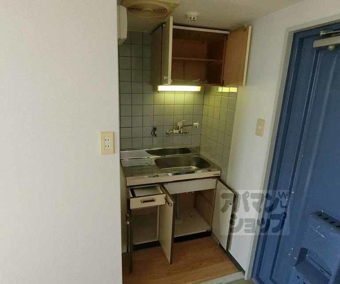 【ウィッシュ河原町】間取