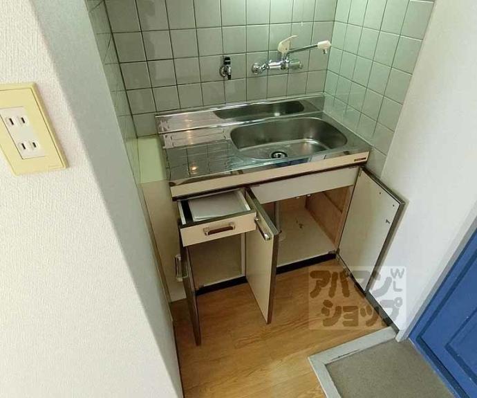 【ウィッシュ河原町】間取