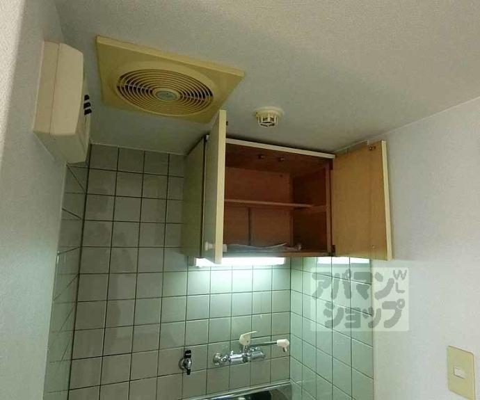 【ウィッシュ河原町】間取