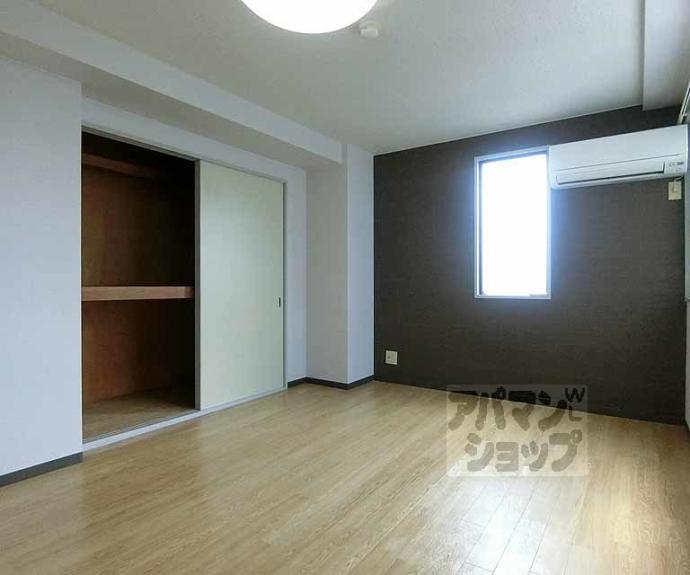 【ウィッシュ河原町】間取