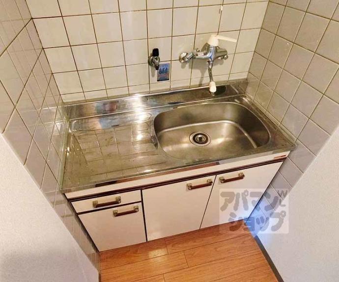 【ウィッシュ河原町】間取