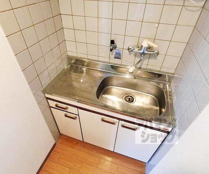 【ウィッシュ河原町】間取