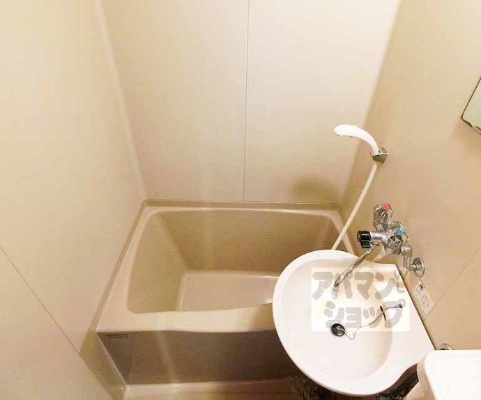 【ウィッシュ河原町】間取