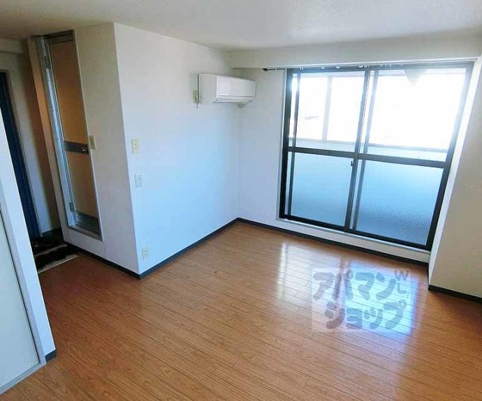 【ウィッシュ河原町】間取