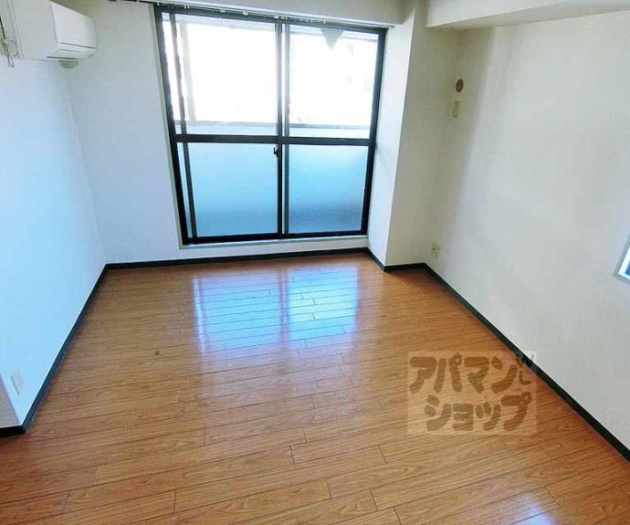 【ウィッシュ河原町】間取