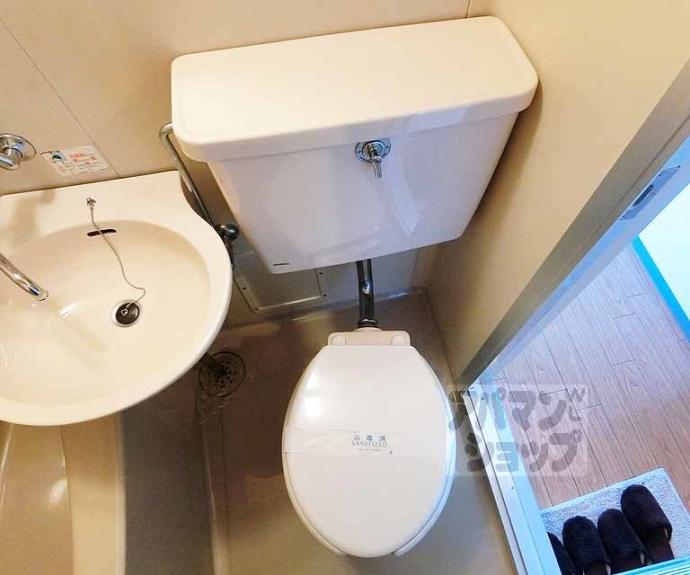 【ウィッシュ河原町】間取