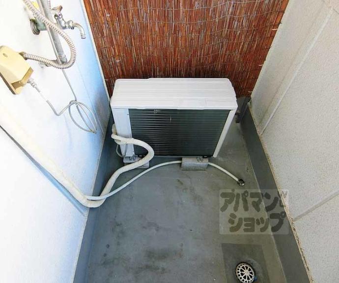 【ウィッシュ河原町】間取