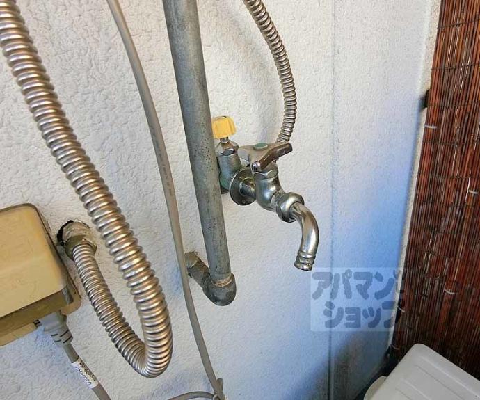 【ウィッシュ河原町】間取