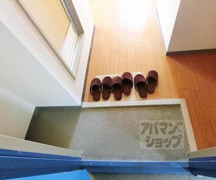 【ウィッシュ河原町】間取