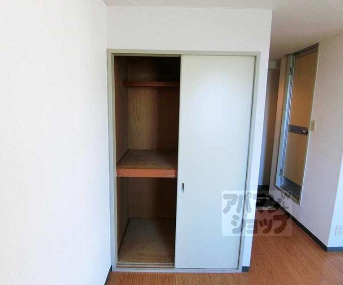 【ウィッシュ河原町】間取