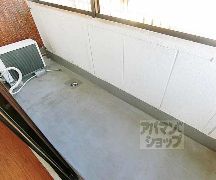 【ウィッシュ河原町】間取