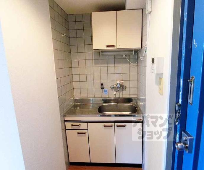 【ウィッシュ河原町】間取