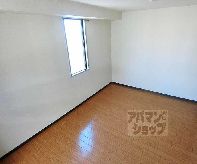 【ウィッシュ河原町】間取