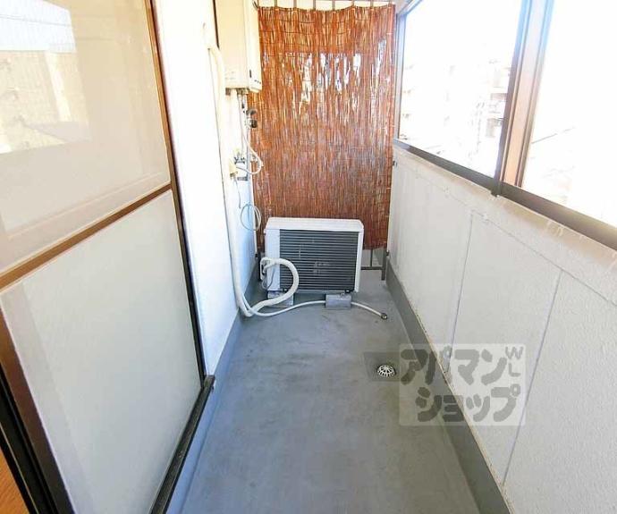 【ウィッシュ河原町】間取