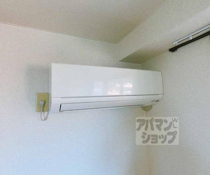 【ウィッシュ河原町】間取