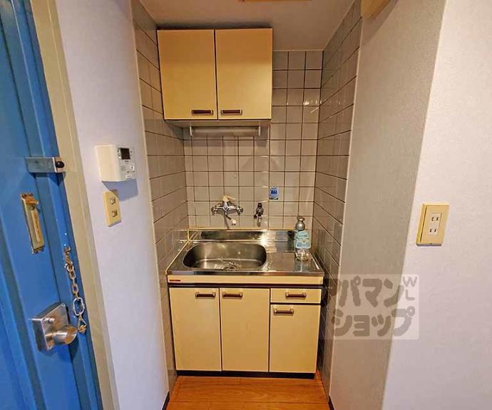 【ウィッシュ河原町】間取