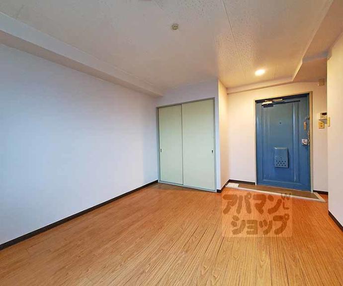 【ウィッシュ河原町】間取