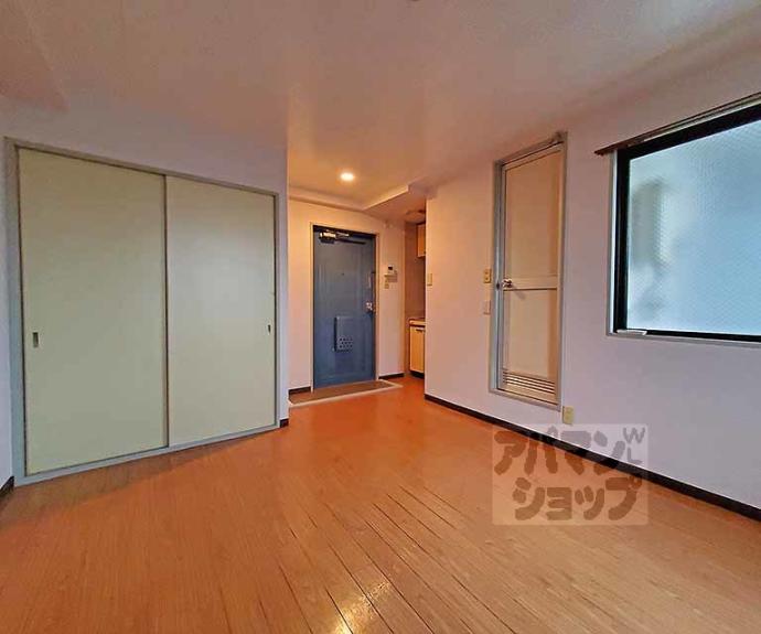 【ウィッシュ河原町】間取