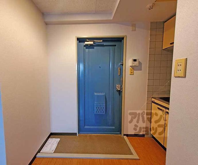 【ウィッシュ河原町】間取