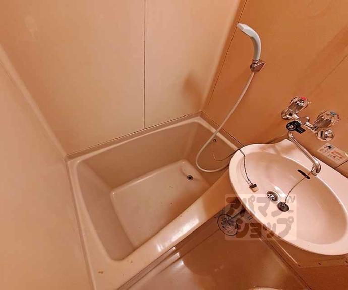 【ウィッシュ河原町】間取