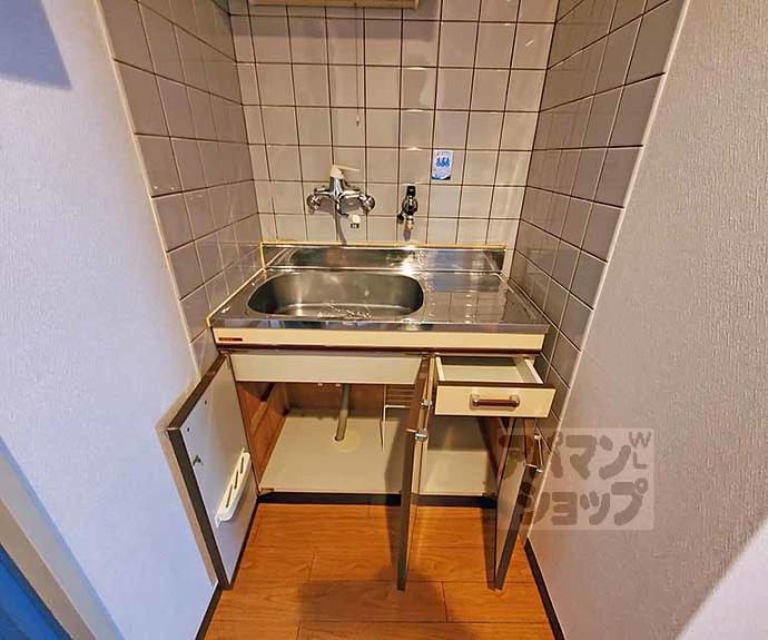 【ウィッシュ河原町】間取