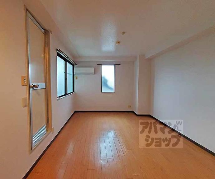 【ウィッシュ河原町】間取