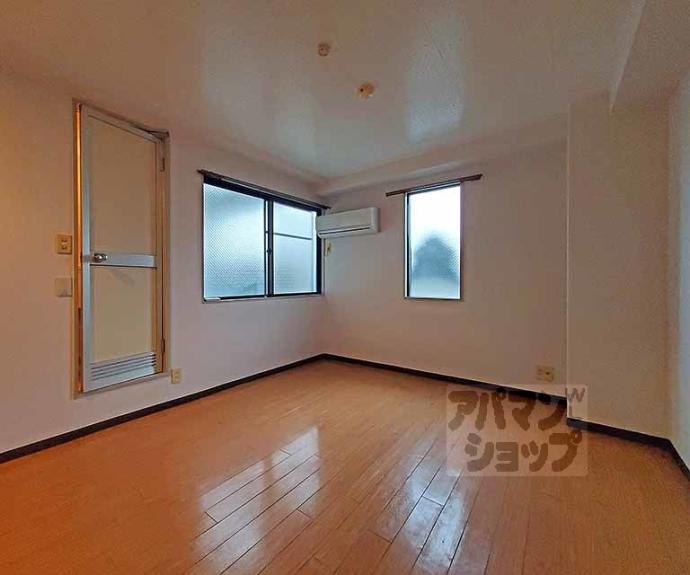 【ウィッシュ河原町】間取