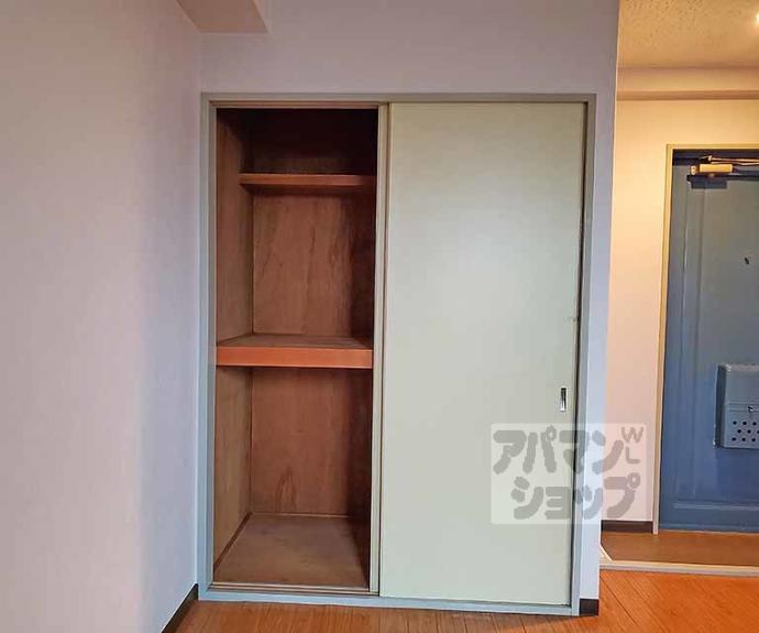 【ウィッシュ河原町】間取