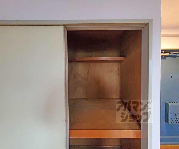 【ウィッシュ河原町】間取