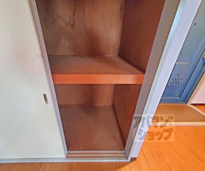 【ウィッシュ河原町】間取