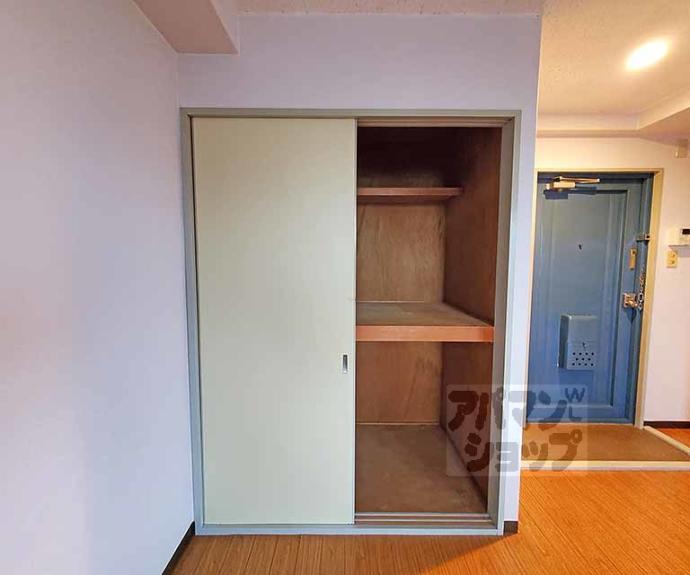 【ウィッシュ河原町】間取