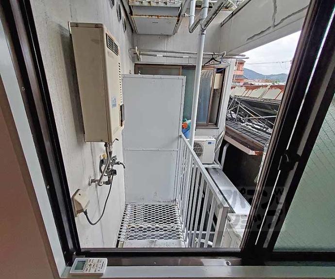 【ウィッシュ河原町】間取