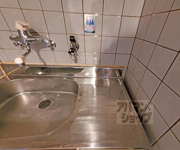 【ウィッシュ河原町】間取