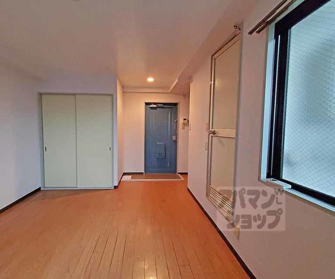 【ウィッシュ河原町】間取