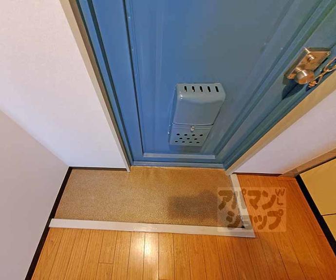 【ウィッシュ河原町】間取