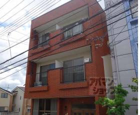 シュトラーセ鳥羽街道：間取図