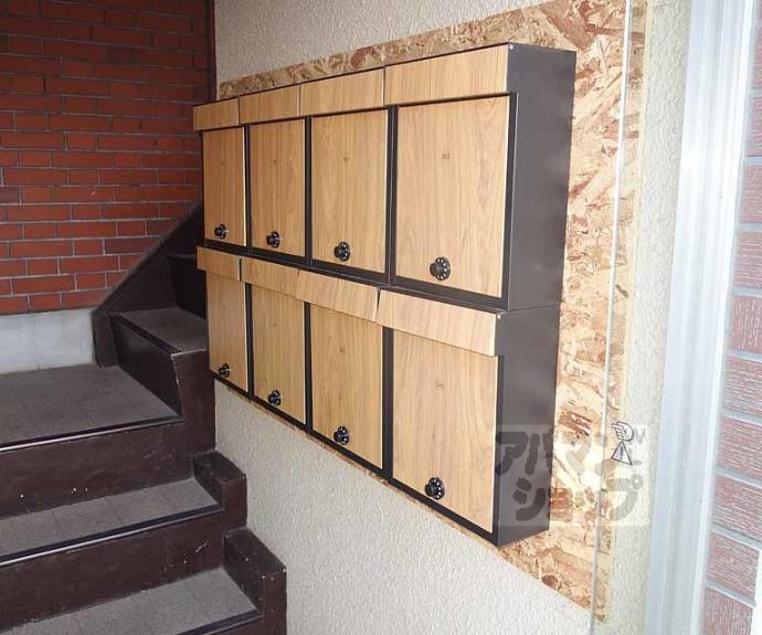 【シュトラーセ鳥羽街道】間取