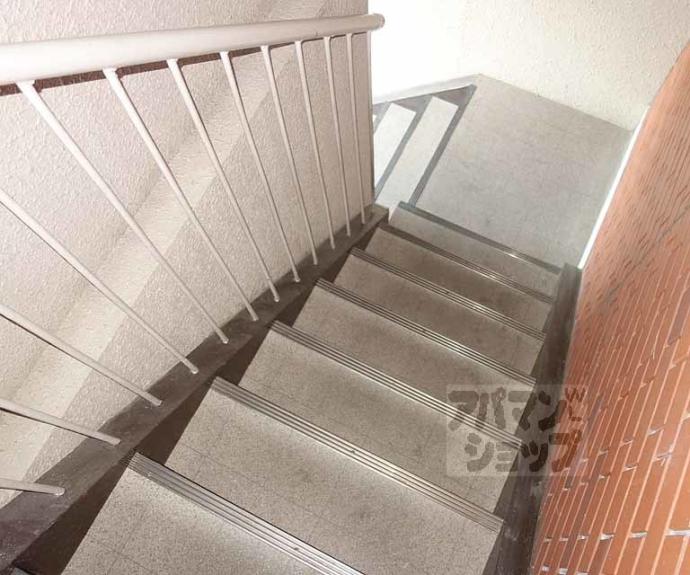 【シュトラーセ鳥羽街道】間取