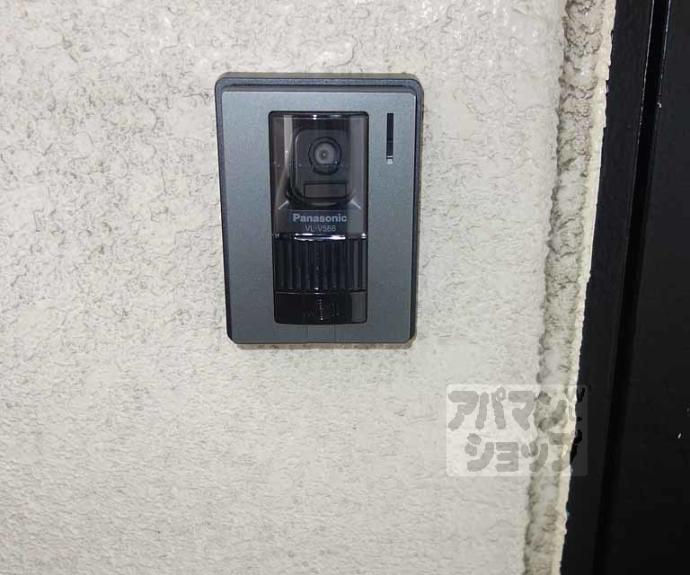 【シュトラーセ鳥羽街道】間取