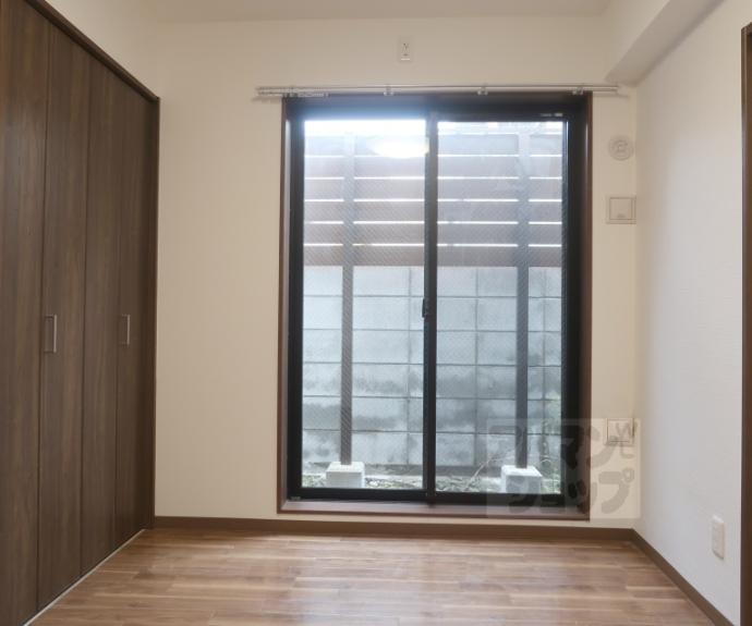 【メゾンドクレール西大路】間取