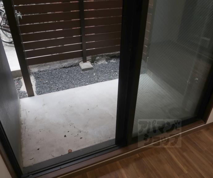 【メゾンドクレール西大路】間取